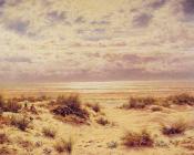 本杰明 威廉姆斯 里德 : Low tide on the South Coast